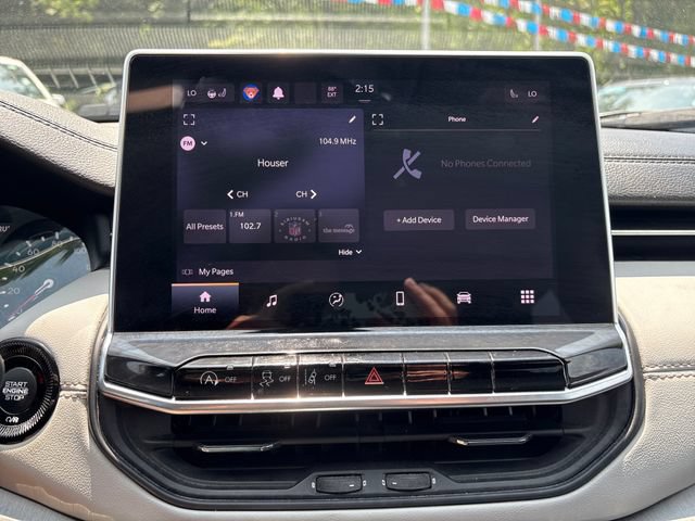 Used 2022 Jeep Compass Limited AWD/4WD image 14