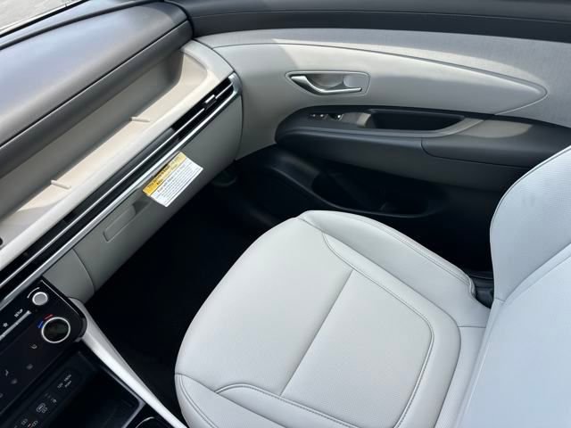 New 2025 Hyundai Tucson SEL image 17