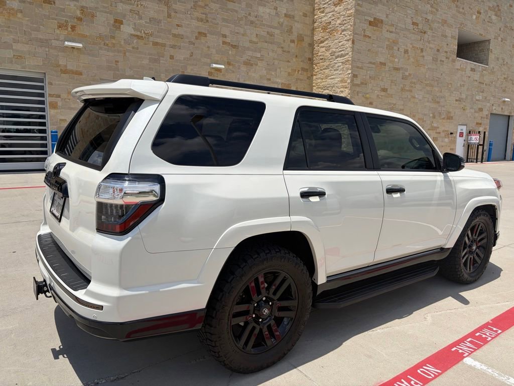 Used 2020 Toyota 4Runner Nightshade RWD image 6