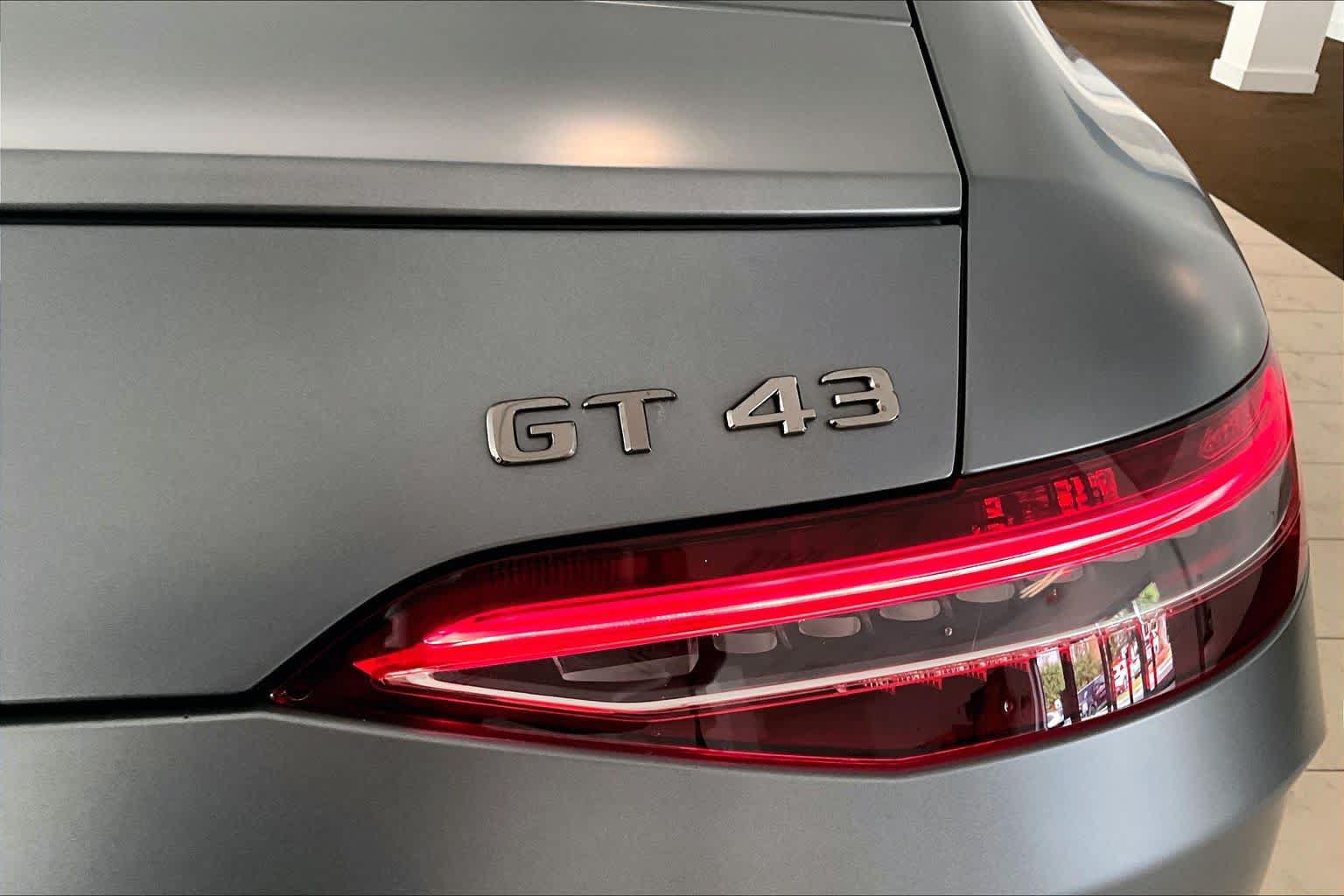Used 2026 Mercedes-Benz AMG GT 43 image 9