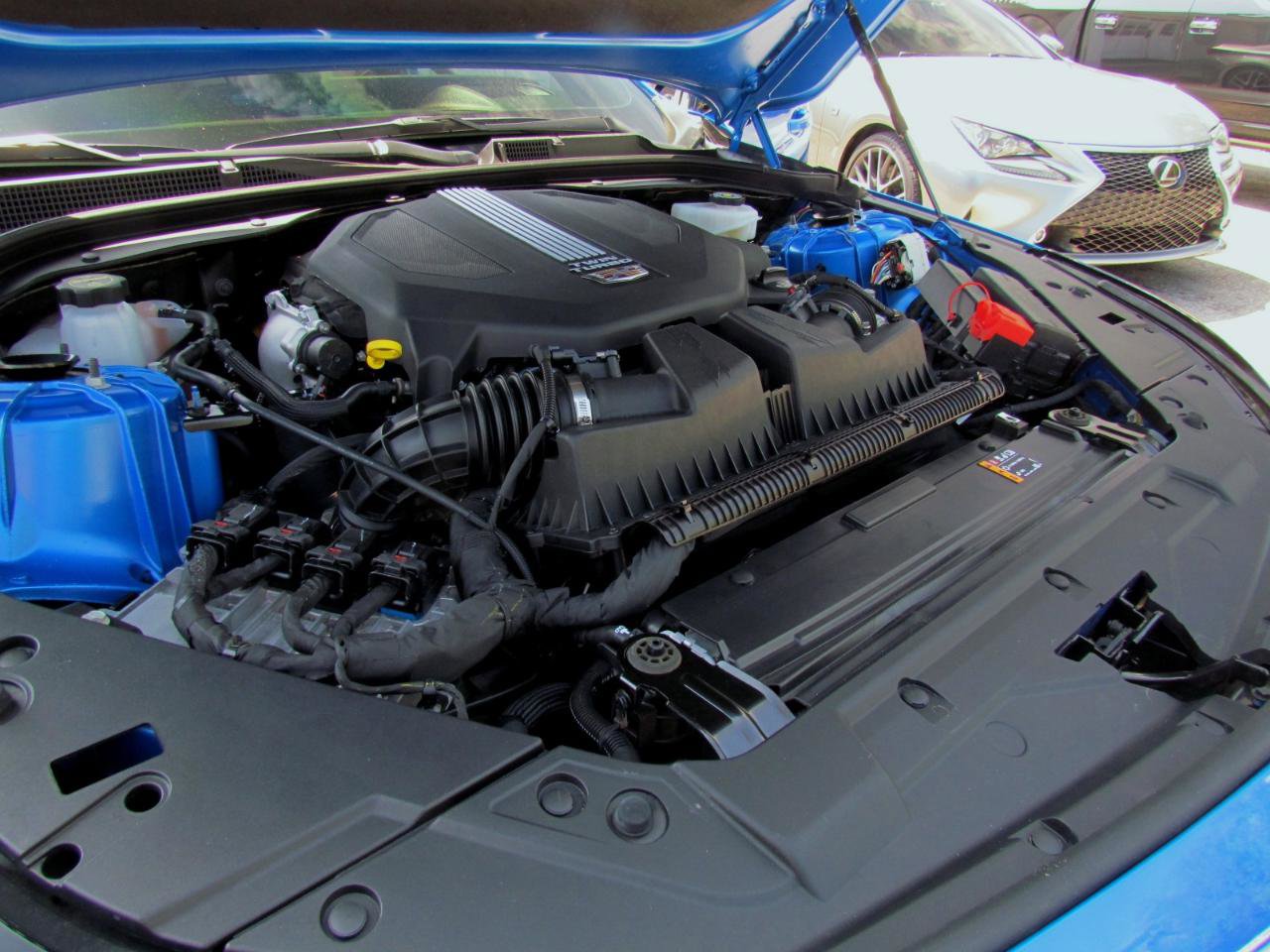 Used 2025 Cadillac CT5 V image 50