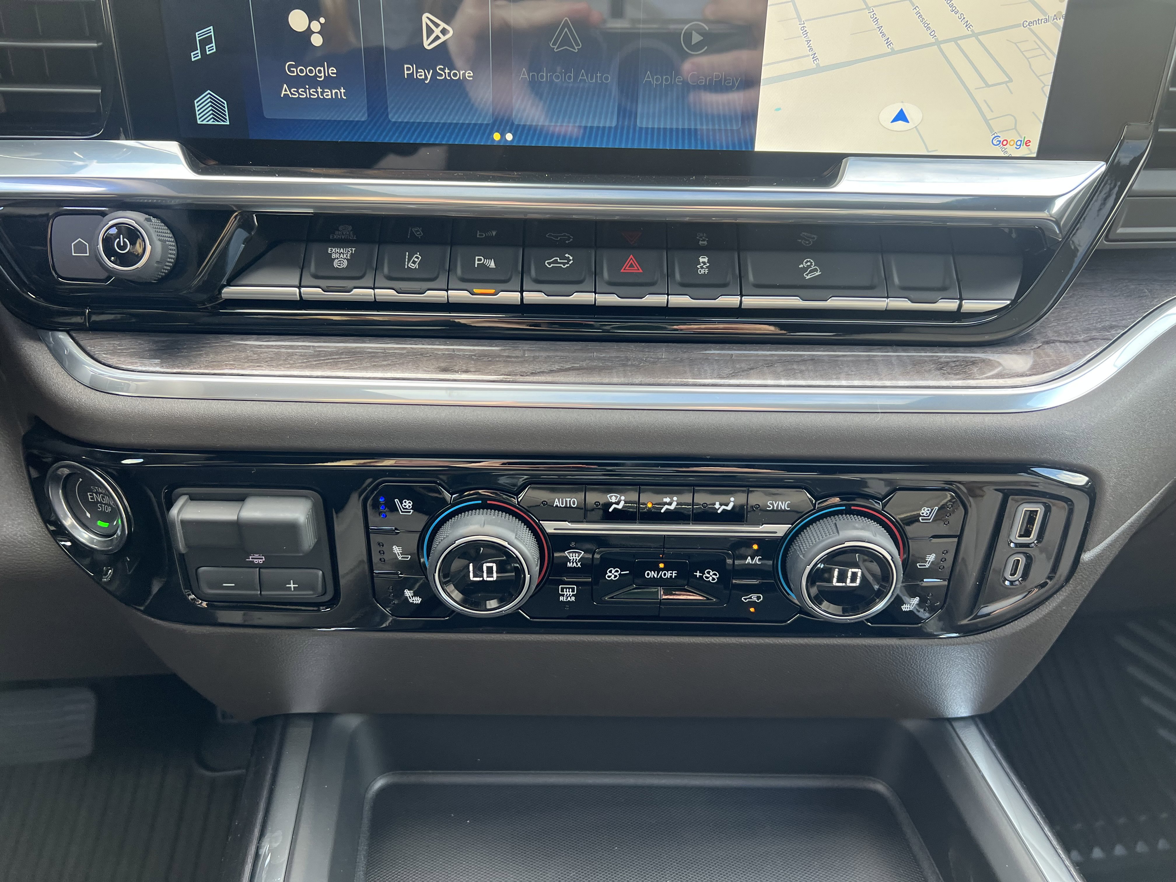 New 2026 Chevrolet Silverado 2500 LTZ w/ LTZ Convenience Package image 9