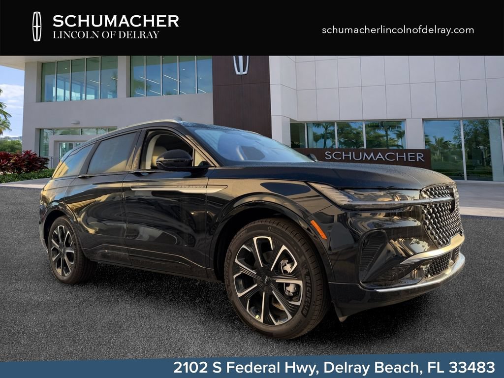 New 2026 Lincoln Nautilus Reserve