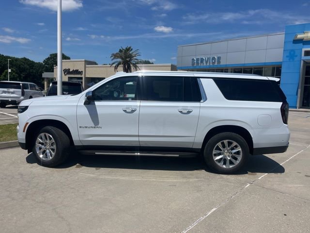 New 2026 Chevrolet Suburban Premier w/ Sun And Tow Package RWD image 3