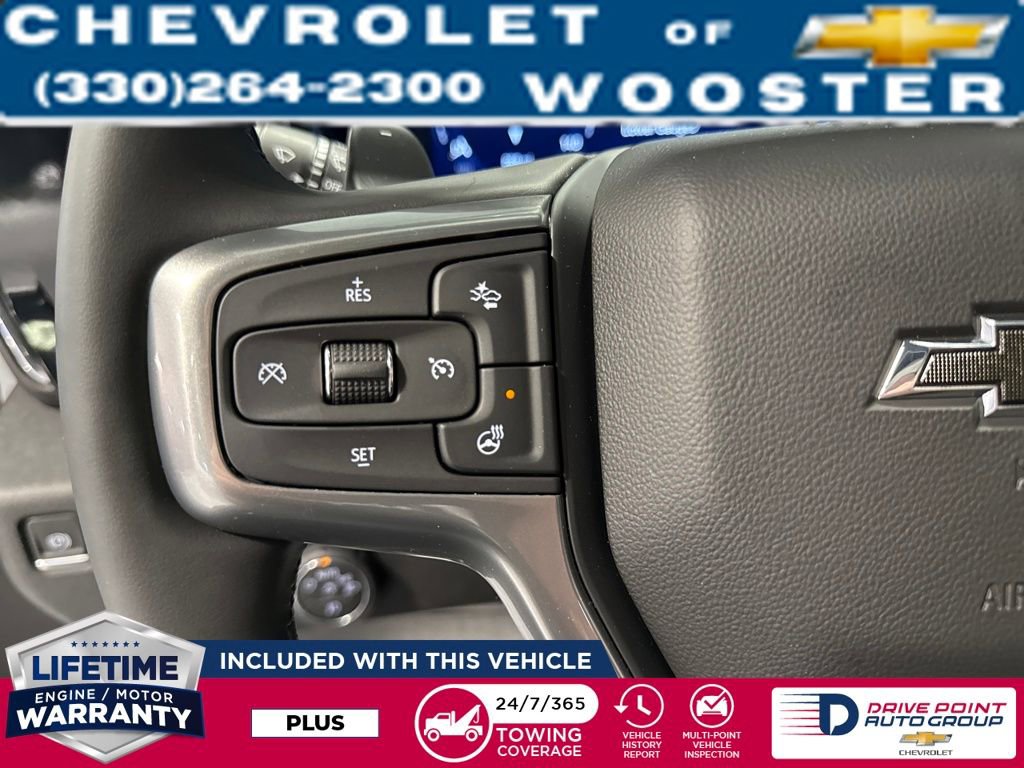 New 2026 Chevrolet Silverado 1500 RST w/ RST All Star Premium Package image 16