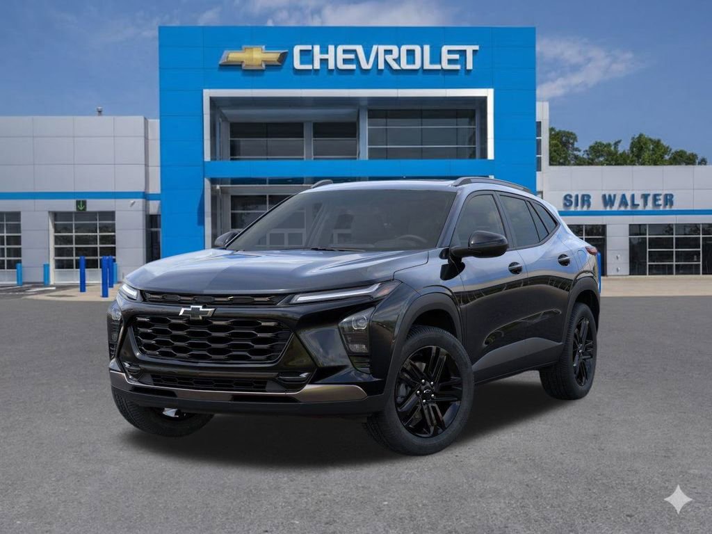 New 2026 Chevrolet Trax ACTIV w/ Sunroof Package FWD image 7
