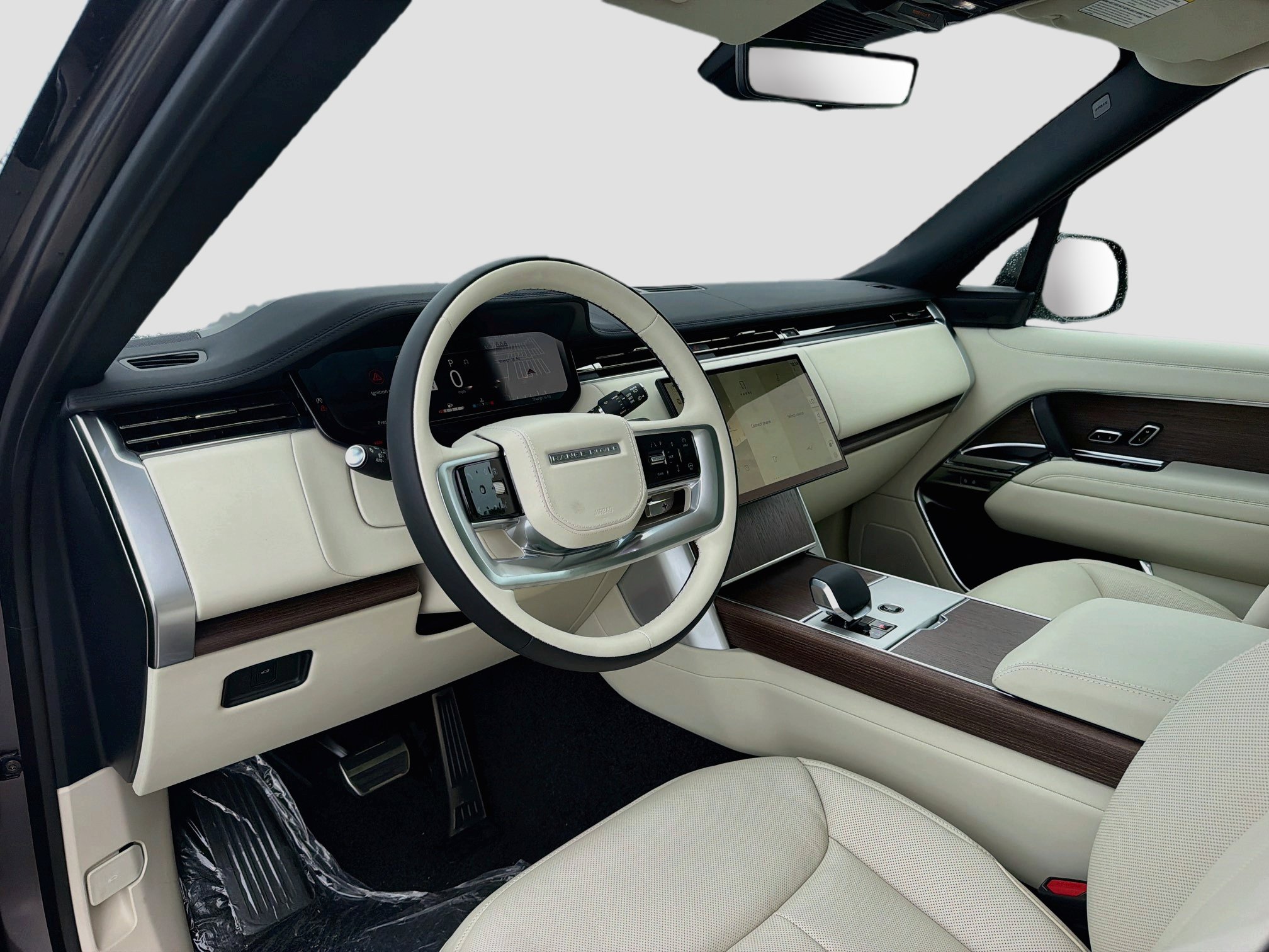 New 2026 Land Rover Range Rover SE AWD/4WD image 27