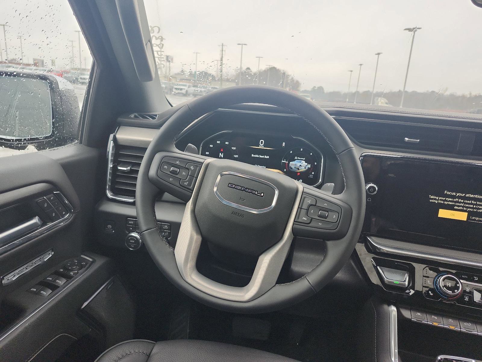 New 2026 GMC Sierra 1500 Denali w/ Denali Reserve Package AWD/4WD image 12