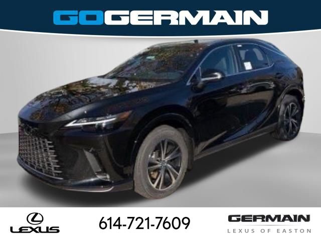 New 2026 Lexus RX 350h 350h Premium image 1