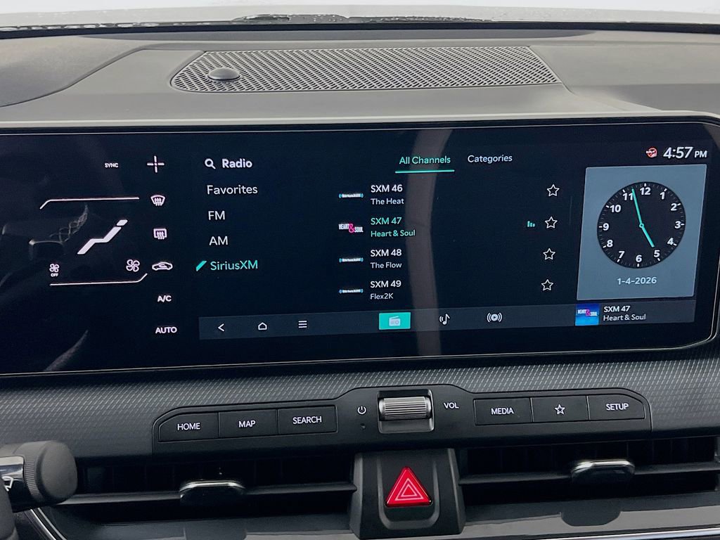 New 2026 Kia K4 GT-Line image 13