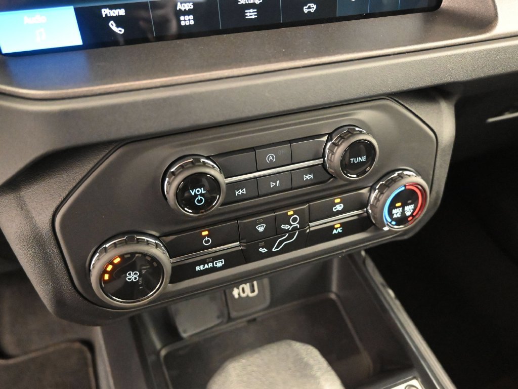 New 2026 Ford Bronco 2-Door AWD/4WD image 15