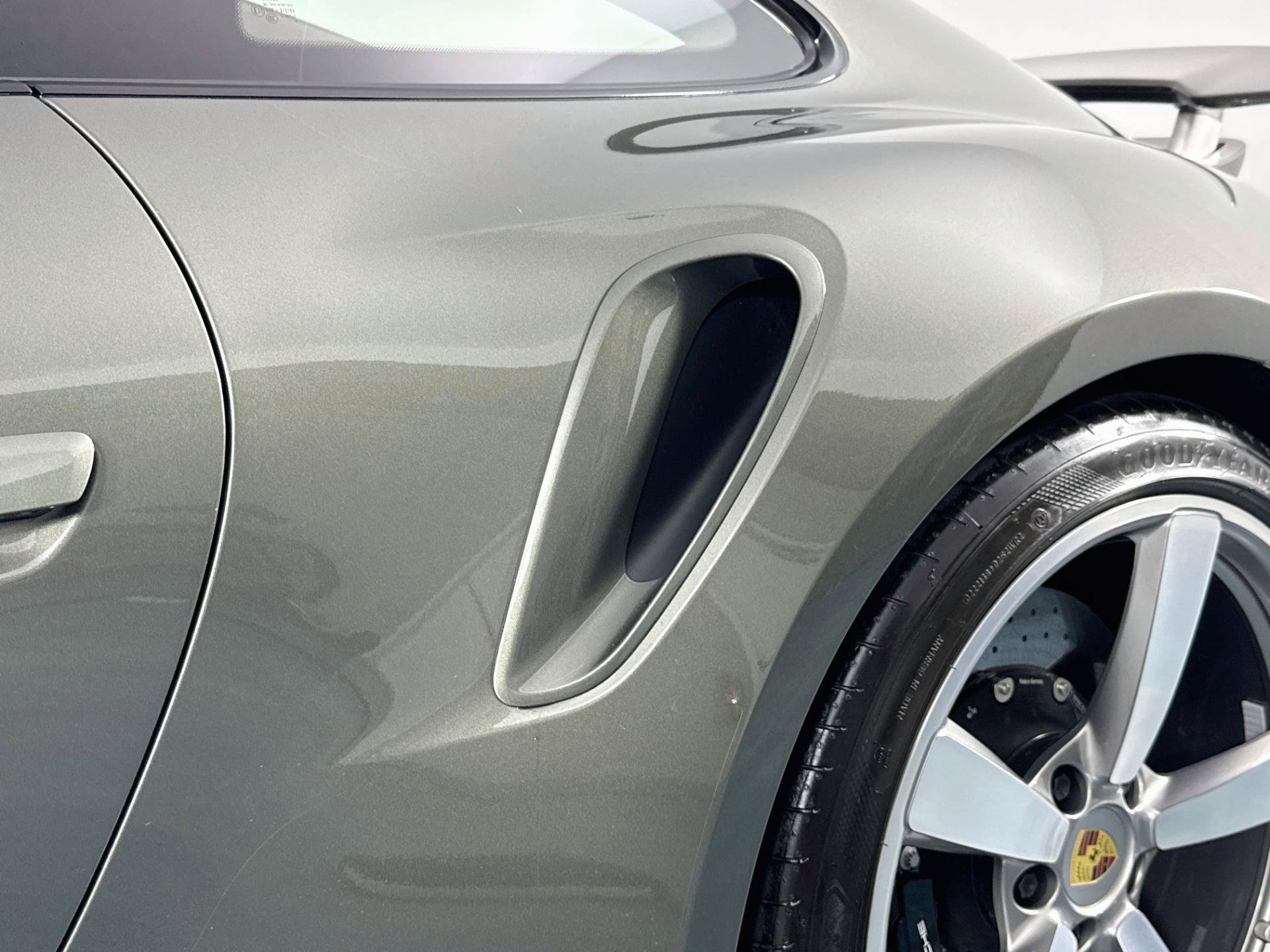 Used 2021 Porsche 911 Turbo S AWD/4WD image 47