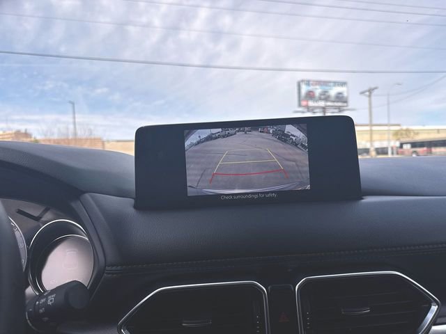 Used 2023 MAZDA CX-5 Carbon Edition image 15