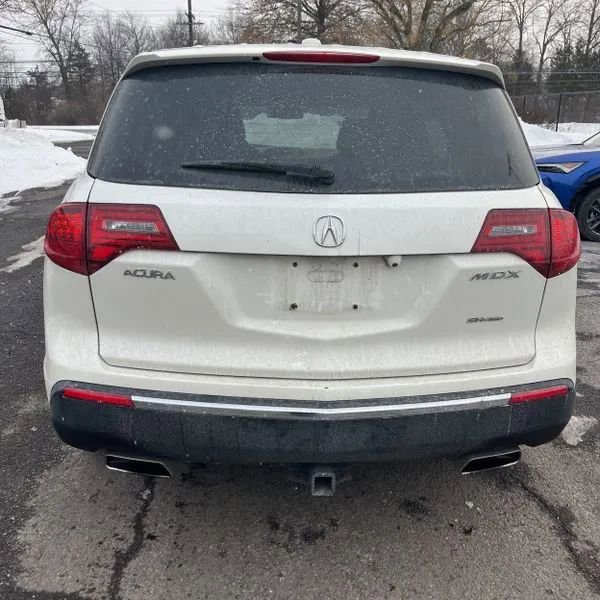 Used 2010 Acura MDX image 4