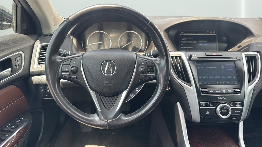 Used 2019 Acura TLX w/ Technology Package AWD/4WD image 16