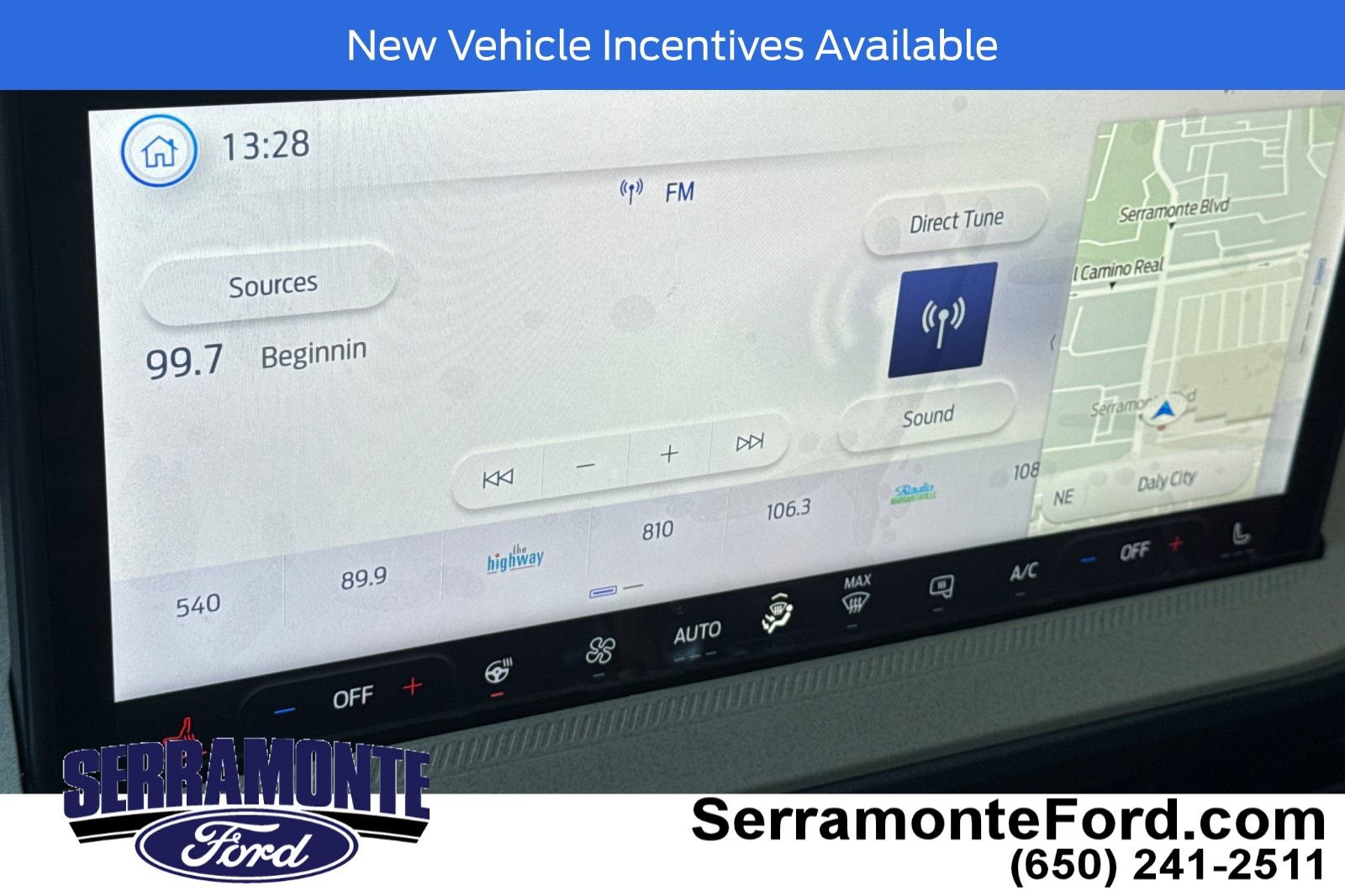 Used 2026 Ford Maverick Lariat w/ 4K Tow Package image 20