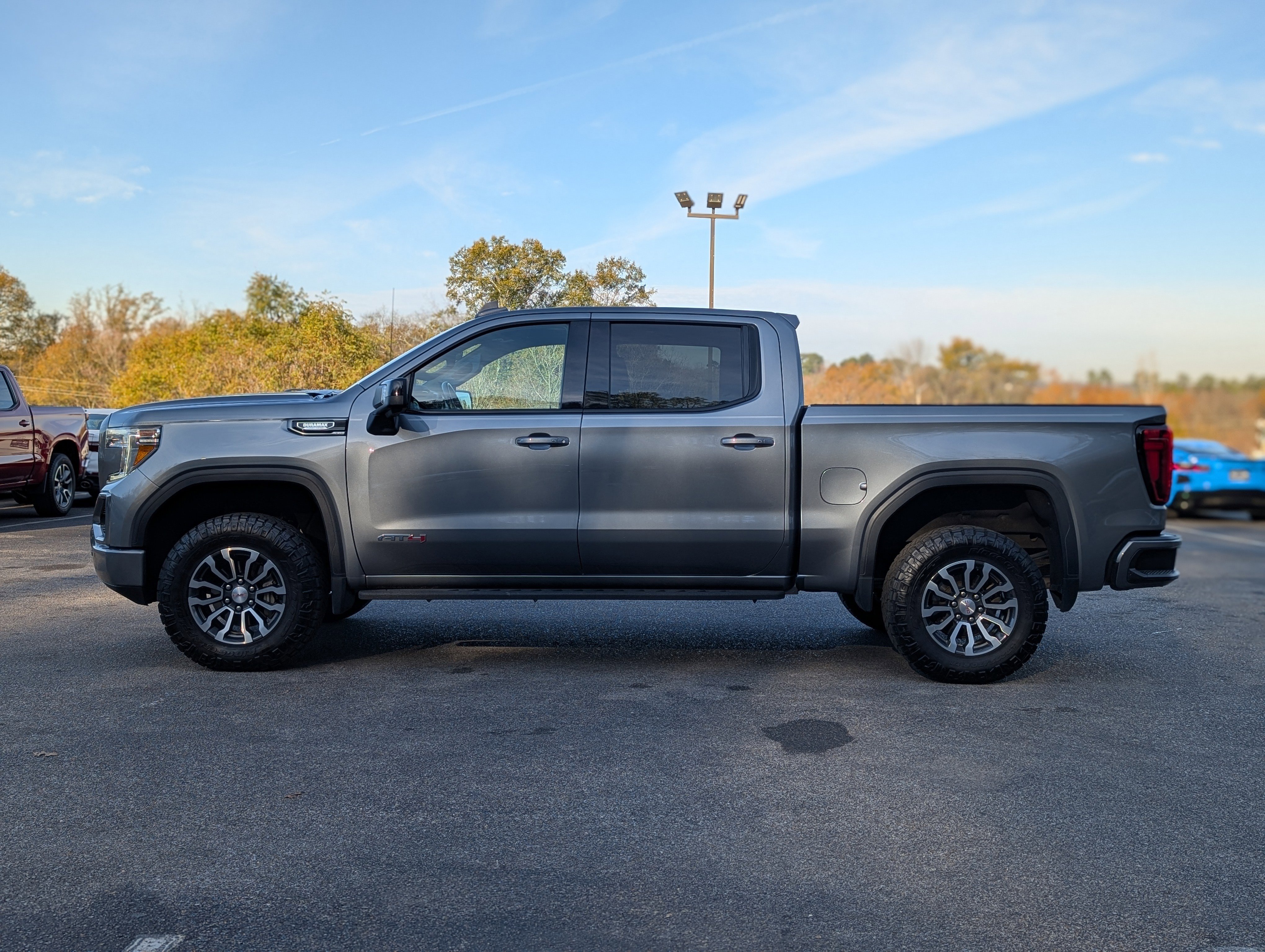 Used 2021 GMC Sierra 1500 AT4 w/ AT4 Premium Package image 6
