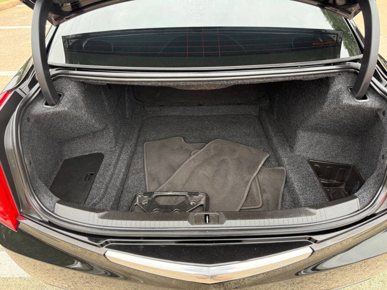 Used 2018 Cadillac ATS 2.0T Sedan RWD image 36