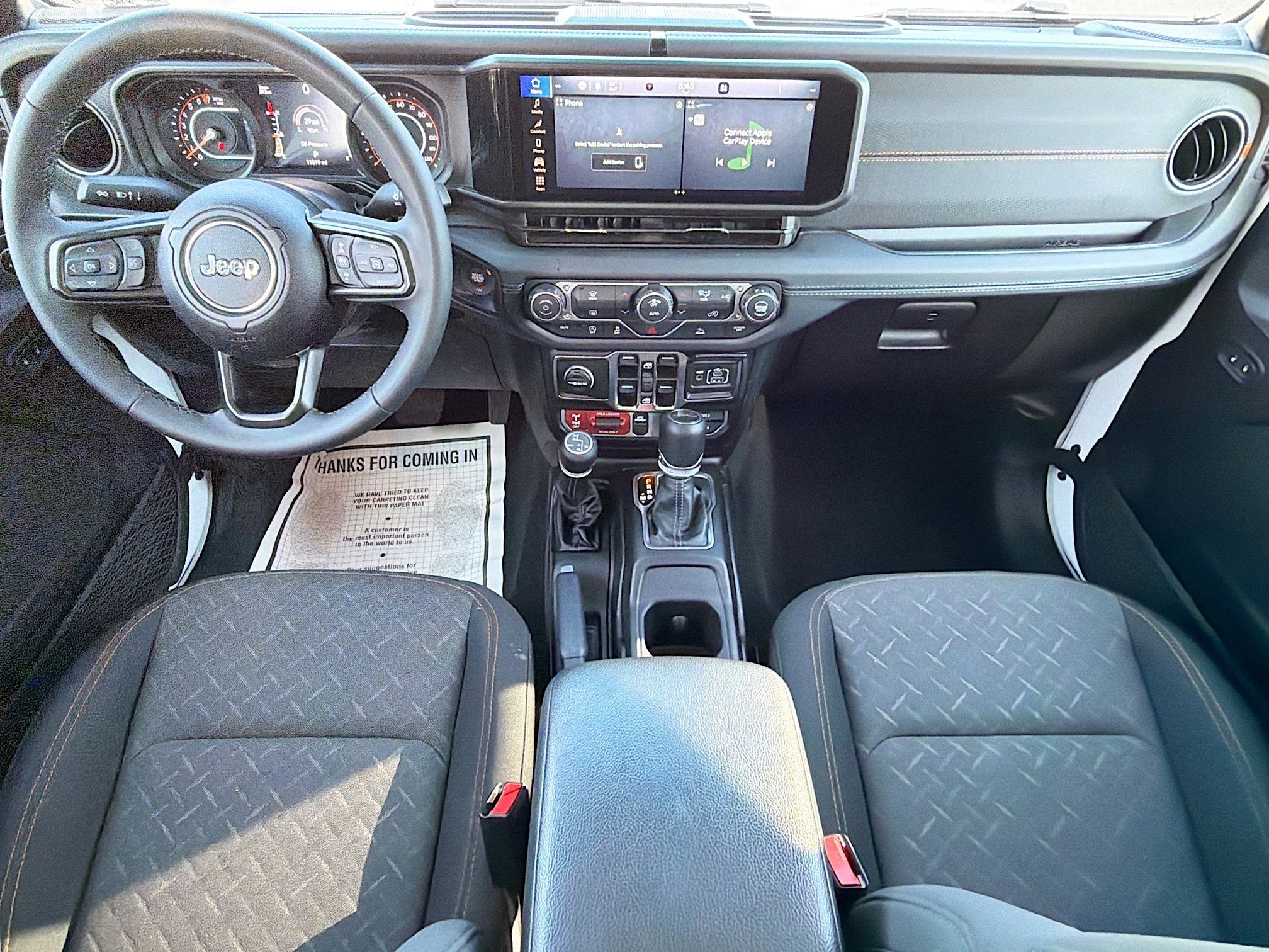 Used 2026 Jeep Gladiator Mojave image 15