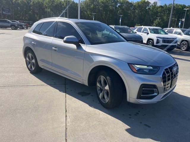 Used 2022 Audi Q5 2.0T Premium Plus w/ Premium Plus Package AWD/4WD image 10