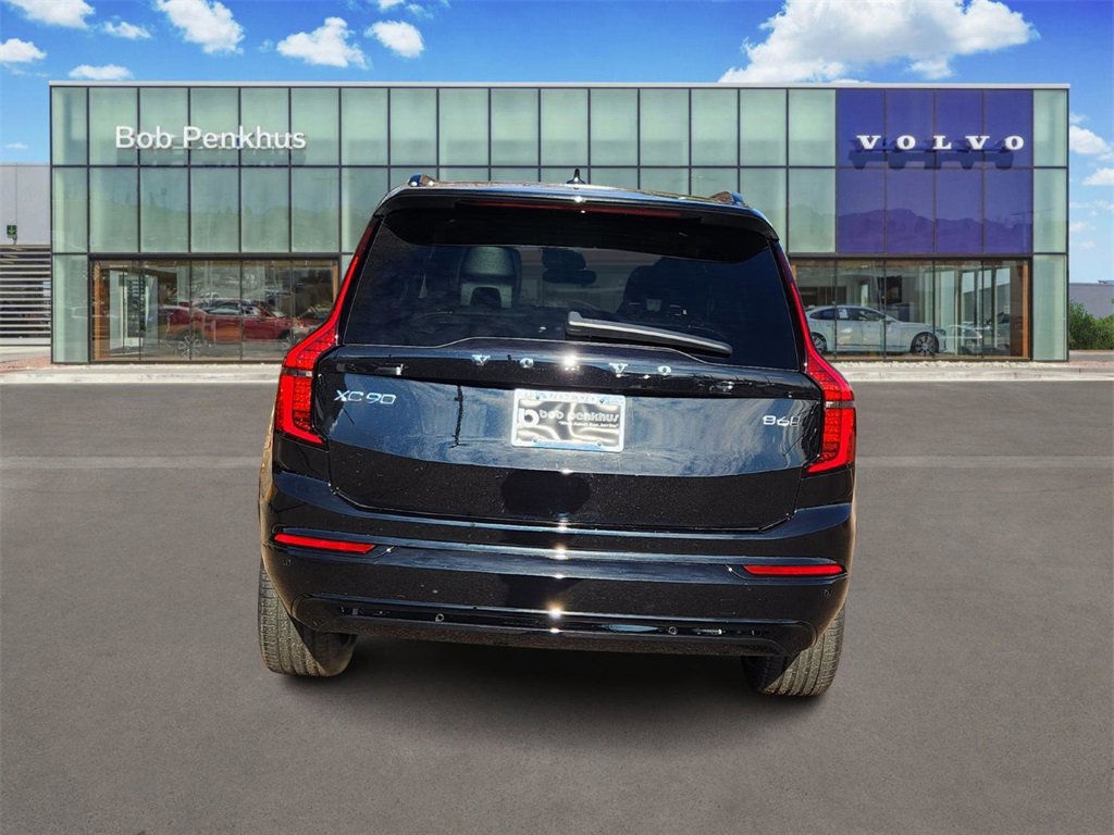 New 2026 Volvo XC90 B6 Ultra w/ Lounge Package image 4