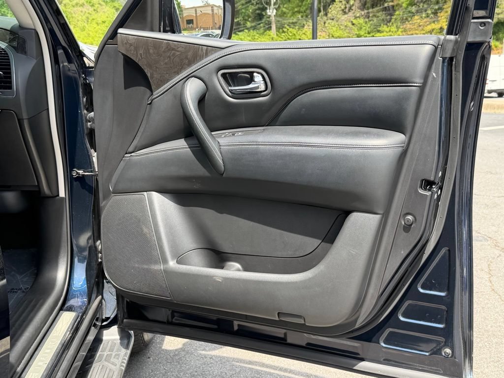 Used 2024 INFINITI QX80 Luxe RWD image 38