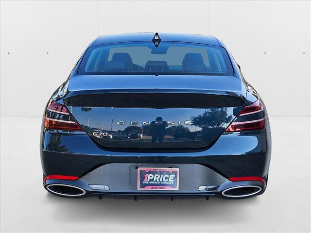 Used 2025 Genesis G70 2.5T image 7