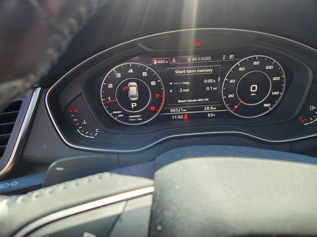Used 2018 Audi Q5 Prestige AWD/4WD image 7