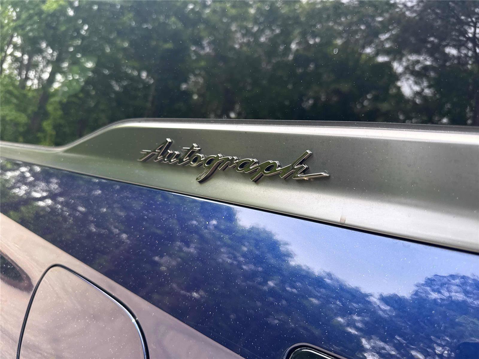 Used 2025 INFINITI QX80 Autograph AWD/4WD image 33