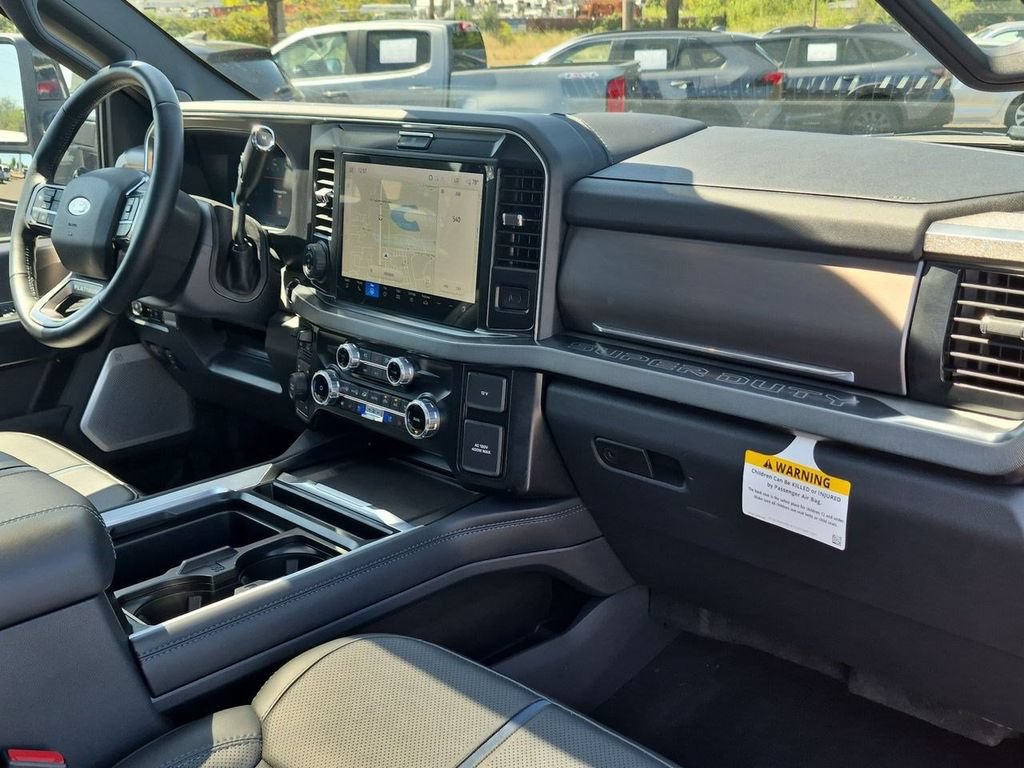 Certified 2026 Ford F450 Platinum AWD/4WD image 30