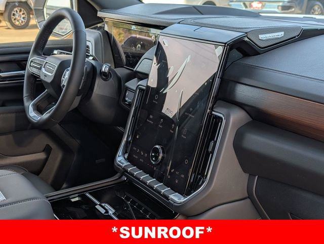 New 2026 GMC Yukon XL Denali w/ Sun & Power Step Package image 13