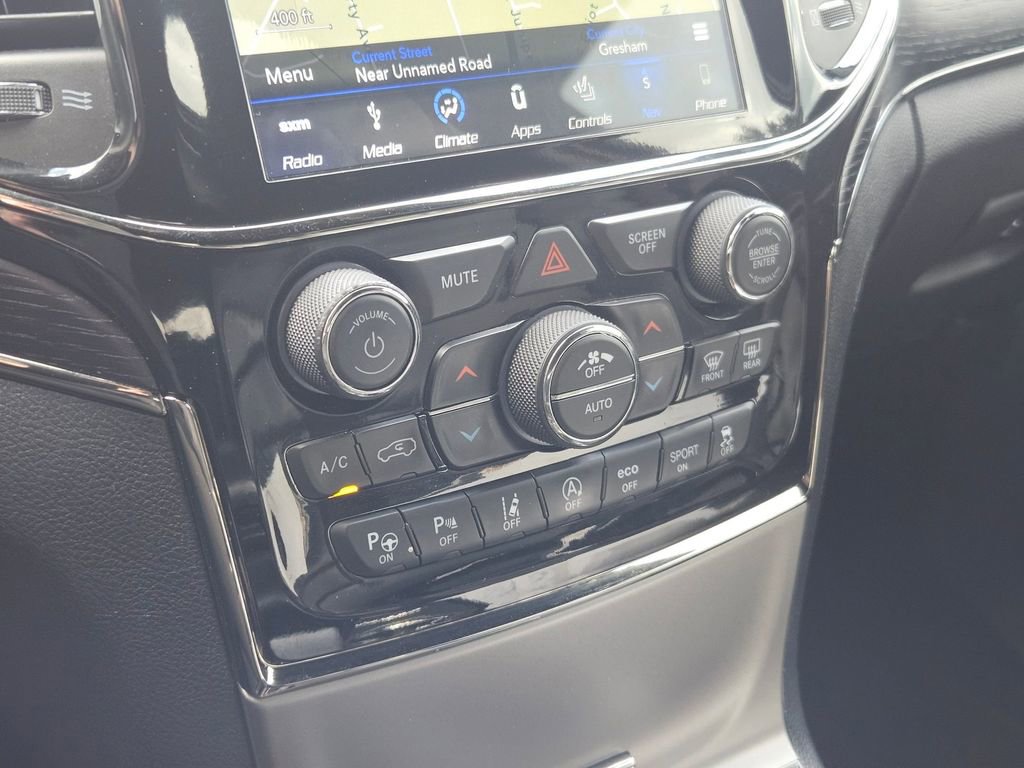 Used 2019 Jeep Grand Cherokee High Altitude AWD/4WD image 26