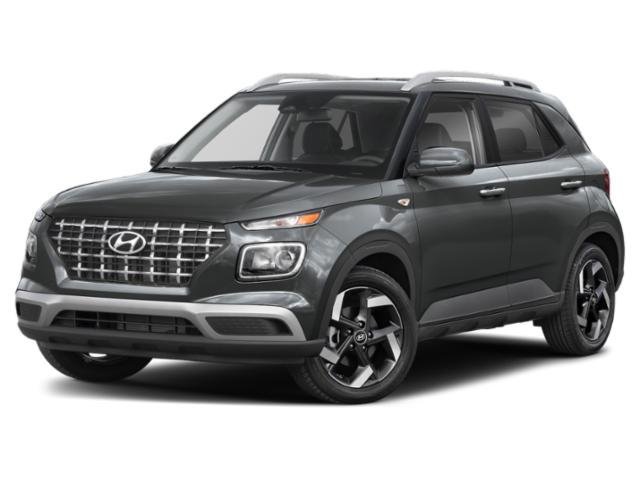 Certified 2025 Hyundai Venue SEL FWD image 1