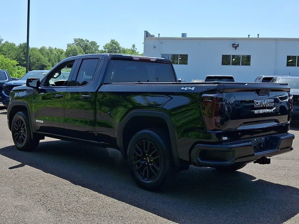 Used 2020 GMC Sierra 1500 Elevation w/ Elevation Value Package AWD/4WD image 4