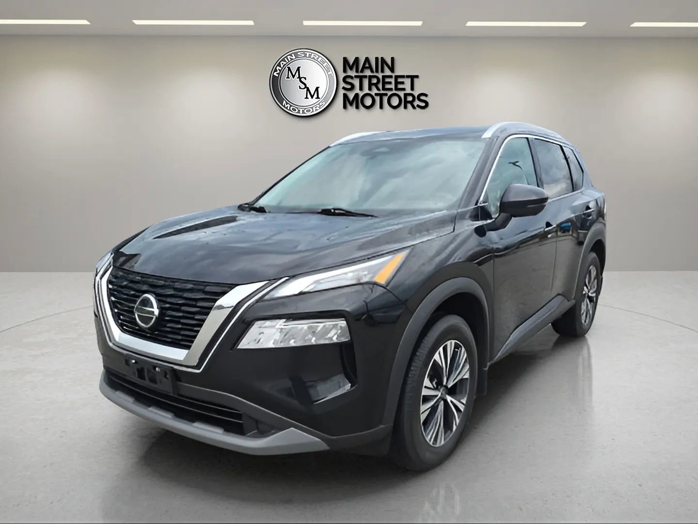 Used 2021 Nissan Rogue SV