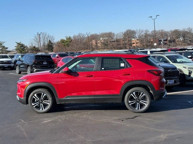 New 2026 Chevrolet TrailBlazer LT w/ Convenience Package image 2