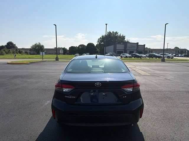 Certified 2026 Toyota Corolla LE FWD image 13