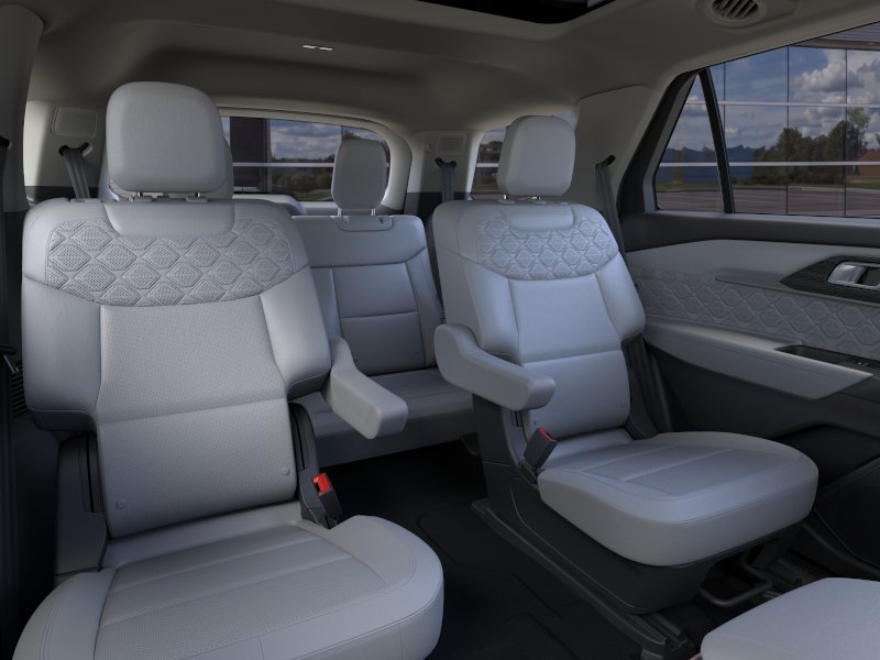 New 2026 Ford Explorer Platinum w/ LUX Leather Package AWD/4WD image 43