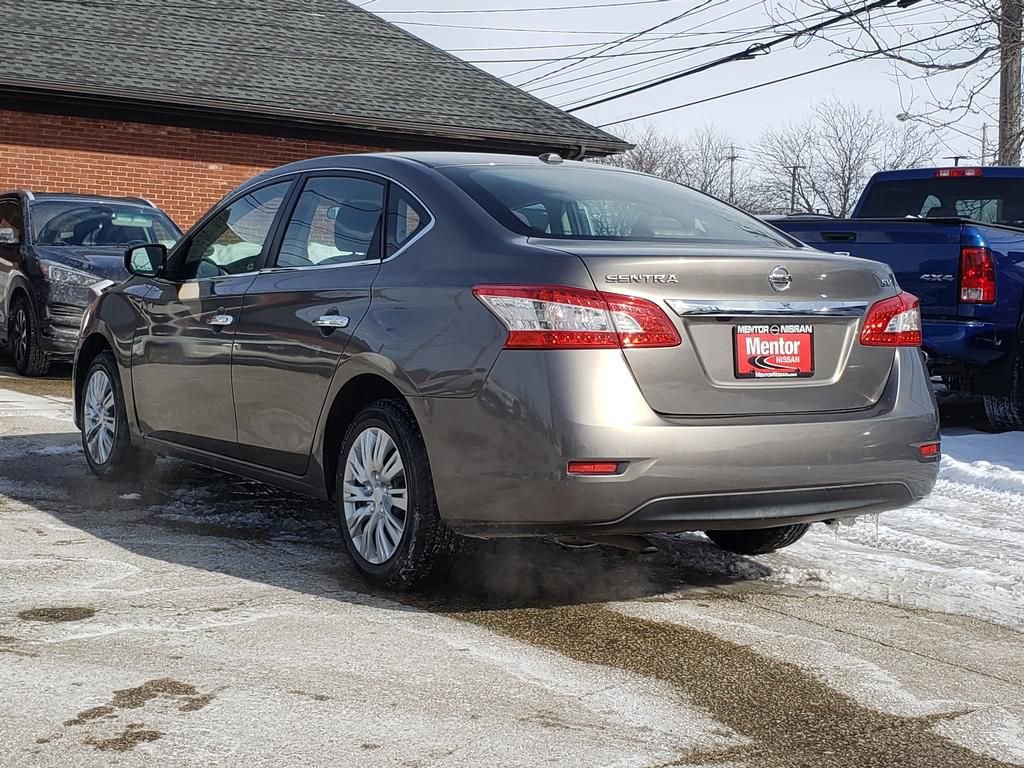 Used 2015 Nissan Sentra SV image 5