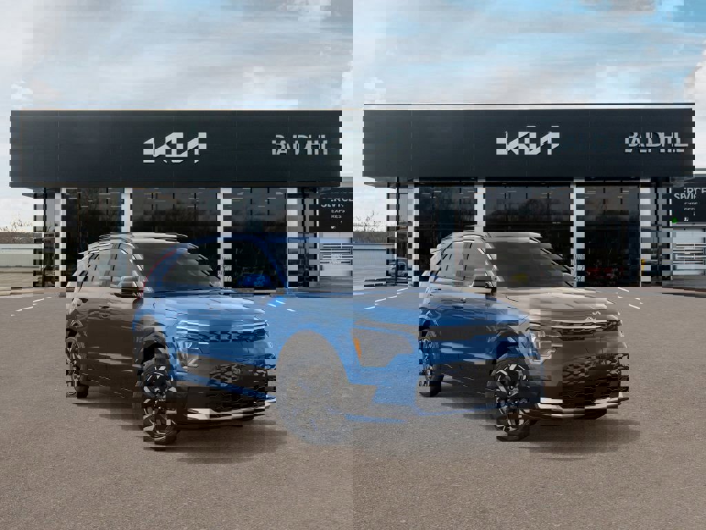 New 2025 Kia Niro Wind image 8