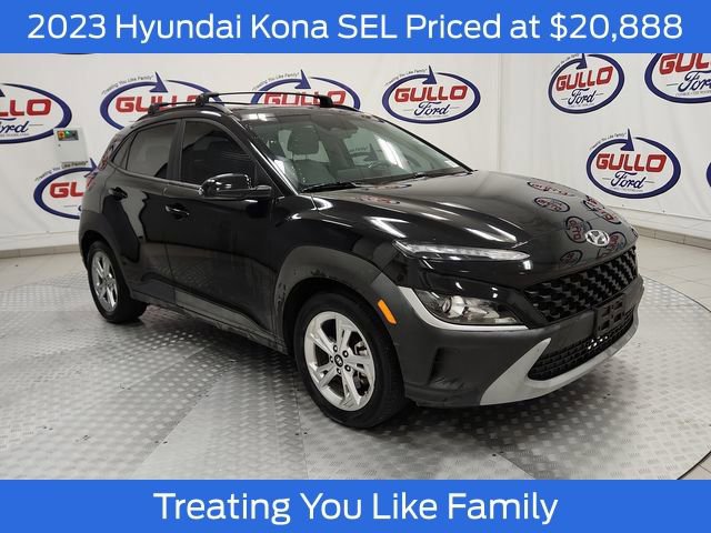 Used 2023 Hyundai Kona SEL w/ Convenience Package
