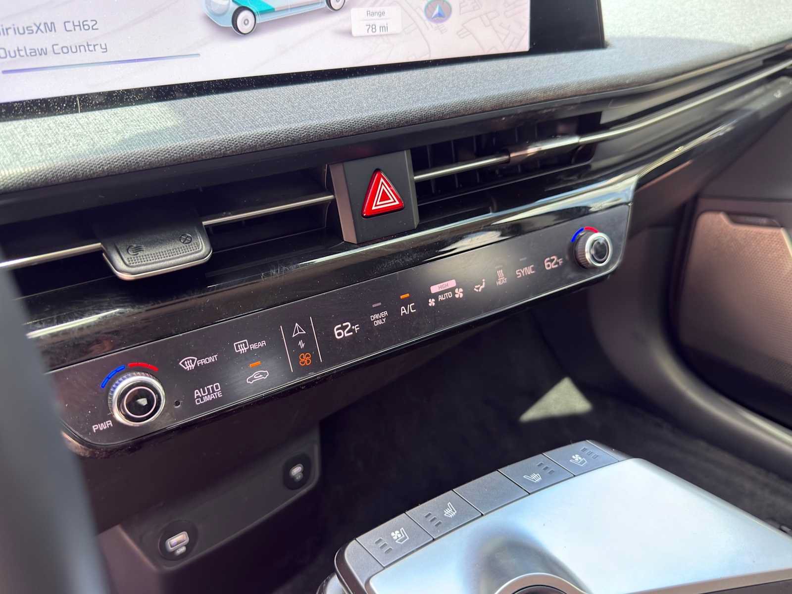 Certified 2024 Kia EV6 Wind RWD image 14