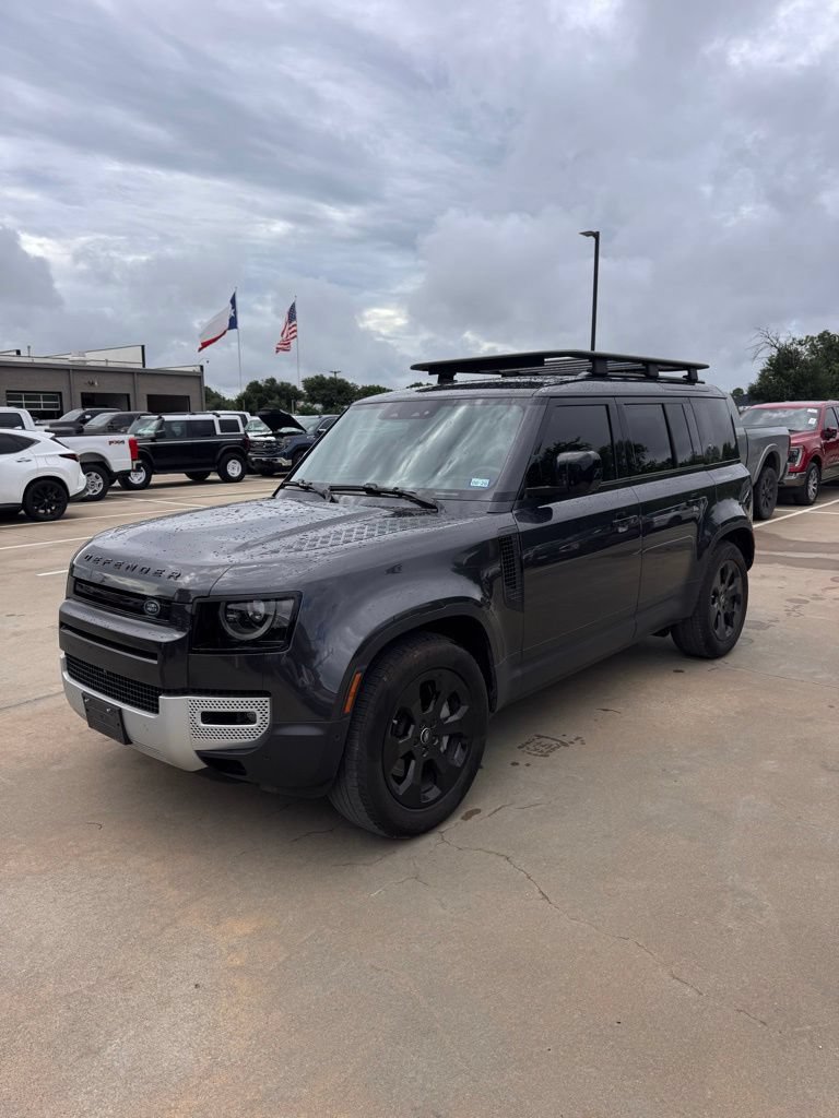 Used 2024 Land Rover Defender 110 S AWD/4WD image 3