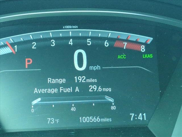 Used 2018 Honda CR-V EX image 11