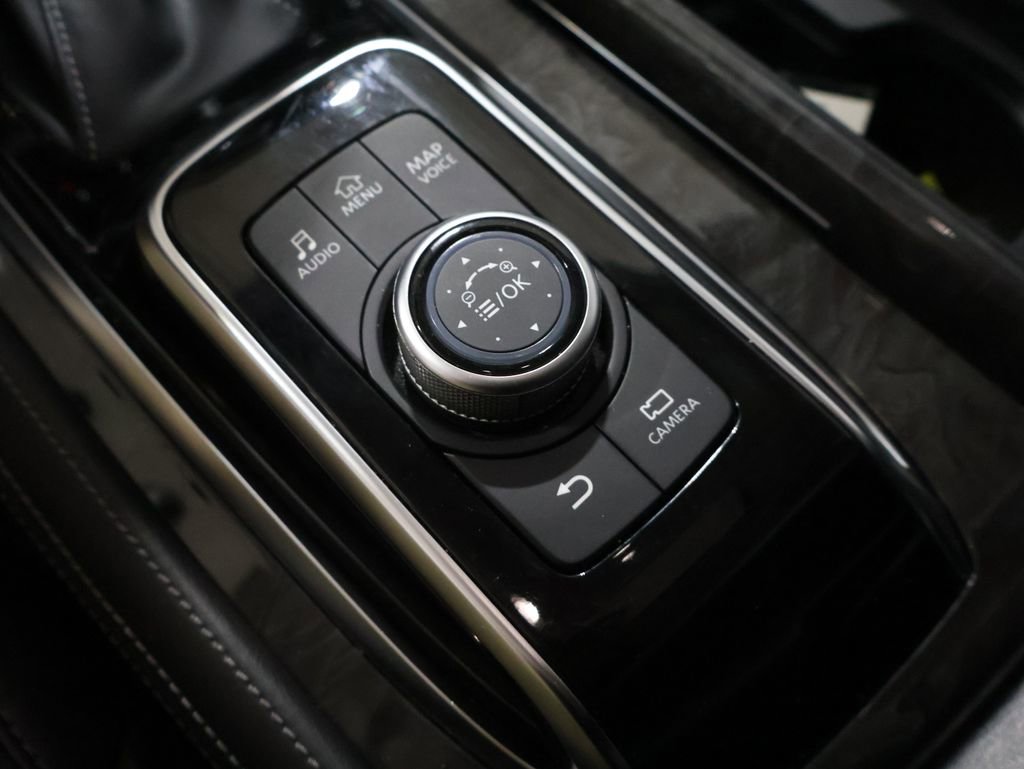 Used 2024 INFINITI QX80 Luxe image 29