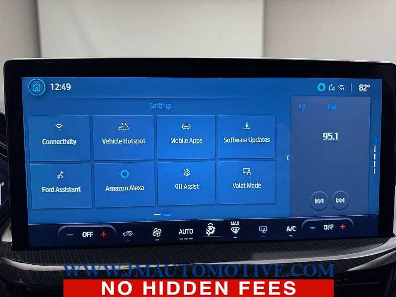 Used 2023 Ford Escape ST-Line w/ Tech Pack #1 image 29