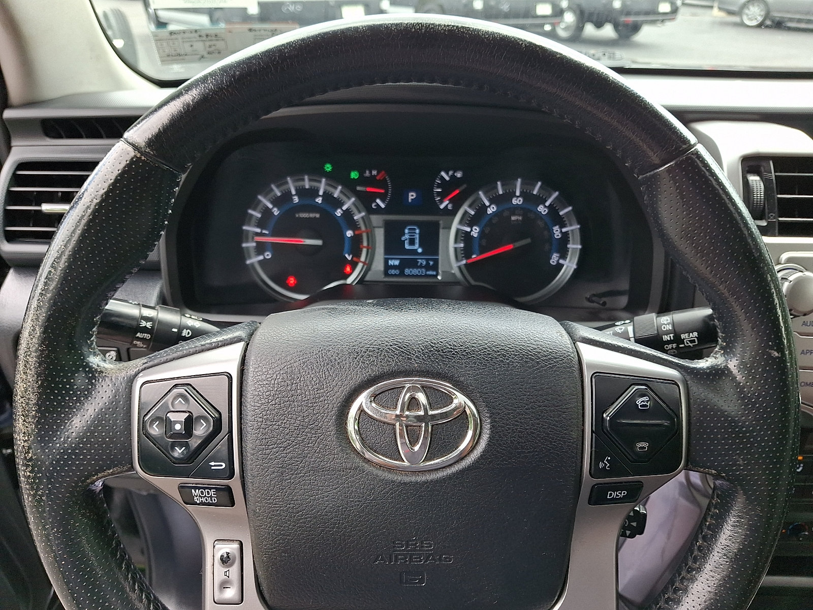 Used 2016 Toyota 4Runner Limited AWD/4WD image 21