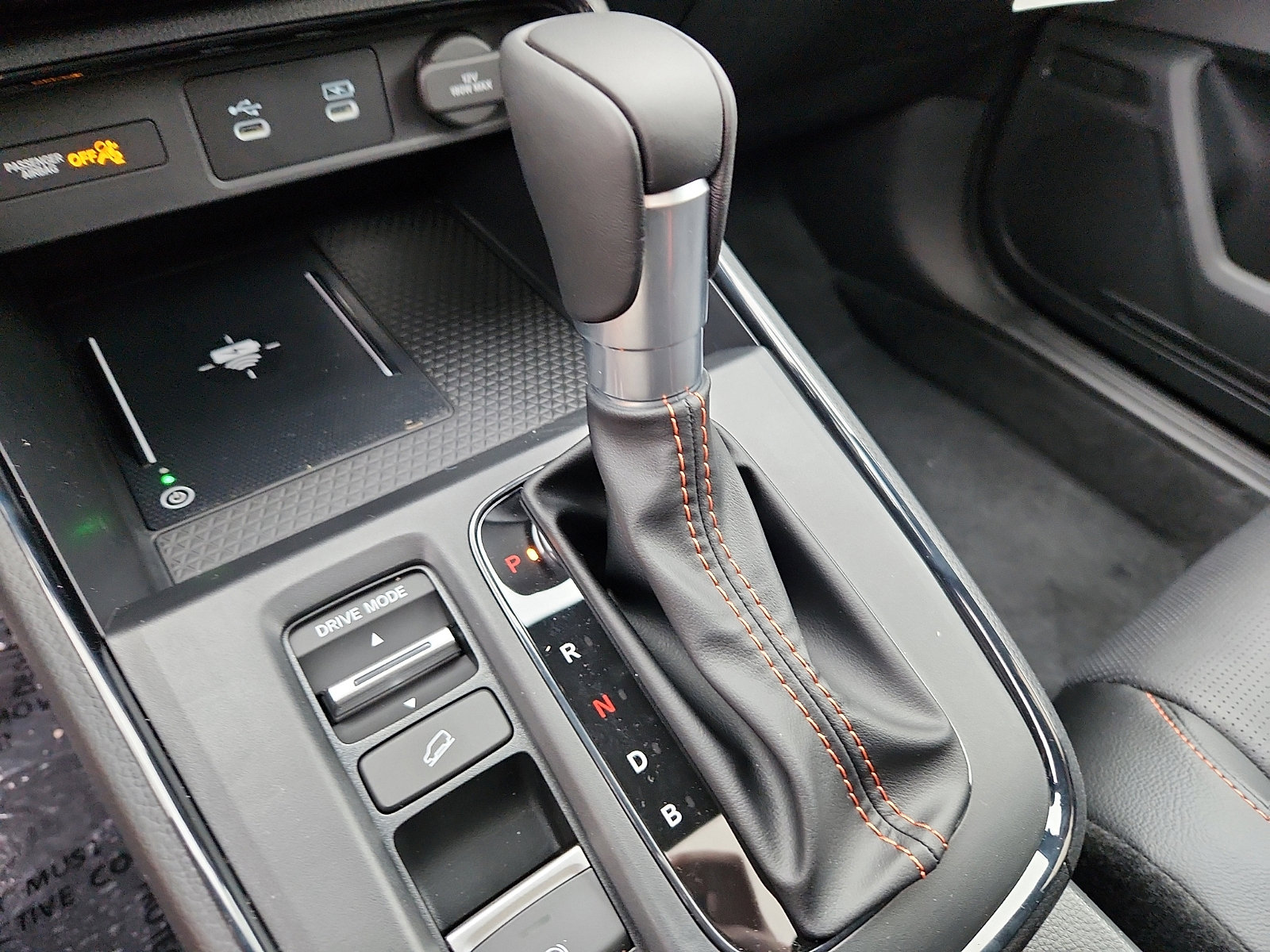 New 2026 Honda CR-V Sport Touring image 11