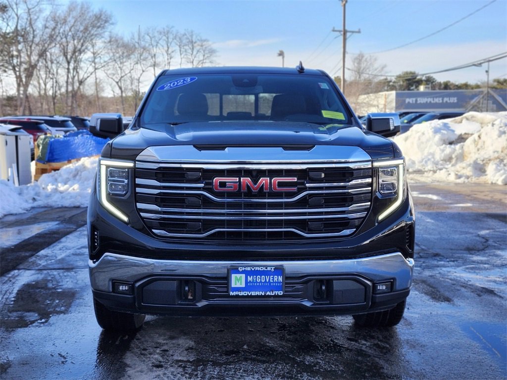 Used 2023 GMC Sierra 1500 SLT w/ SLT Premium Package image 8