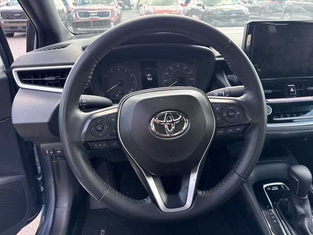 Certified 2025 Toyota Corolla SE w/ Convenience Package FWD image 17